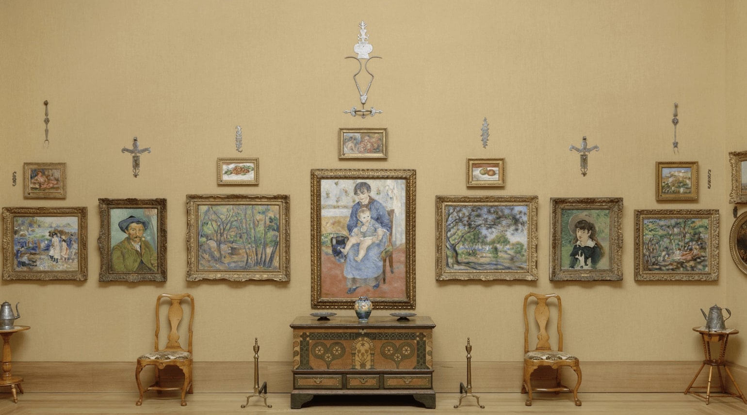 Barnes Collection Online
